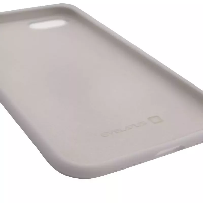 Evelatus Apple iPhone 7/8/SE2020/SE2022 Premium Soft Touch silikónové puzdro biele