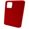 Evelatus Samsung Galaxy S20 Plus Premium Soft Touch silikónové puzdro červené