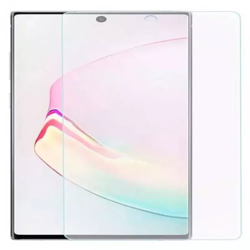iLike Samsung Galaxy Note 10 Plus 3D Full Glue Hot Bending Craft tvrdené sklo ochranný kryt displeja