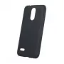 iLike Apple iPhone 7/8/SE2020/SE2022 matné TPU puzdro čierna