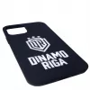 Evelatus iPhone 12 Pro silikónové puzdro Soft Touch DR Logo N4 biela čierna