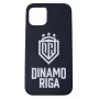 Evelatus iPhone 12 Pro silikónové puzdro Soft Touch DR Logo N4 biela čierna