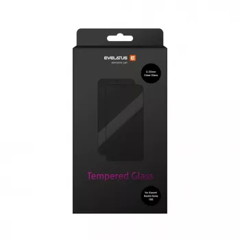 Evelatus tvrdené sklo ochranný kryt displeja pre Xiaomi Redmi Note 10S / Poco M5s, 0,33 mm, ploché, číre, Japan Glue, antistatické