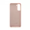 Evelatus Samsung Galaxy S21 Plus Premium silikónové puzdro Soft Touch pieskový púder