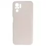 Evelatus Nano Silicone Case Soft Touch TPU pre Xiaomi Redmi Note 10S / Poco M5s - béžová