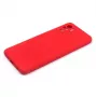 Evelatus Xiaomi Redmi Note 10S / Poco M5s Nano Silicone Case Soft Touch TPU červená