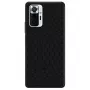 Evelatus Xiaomi Redmi Note 10 Pro Nano Silicone Case Soft Touch TPU čierna