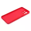 Evelatus Xiaomi Mi 11 Lite / 11 Lite 5G / 11 Lite 5G NE Nano Silicone Case Soft Touch TPU červená