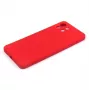 Evelatus Xiaomi Mi 11 Lite / 11 Lite 5G / 11 Lite 5G NE Nano Silicone Case Soft Touch TPU červená