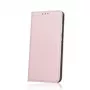 iLike LG K22 Book Case V1 ružové zlato