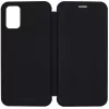 Evelatus Samsung Galaxy A02s Book Case čierna