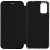 Evelatus Samsung Galaxy A02s Book Case čierna