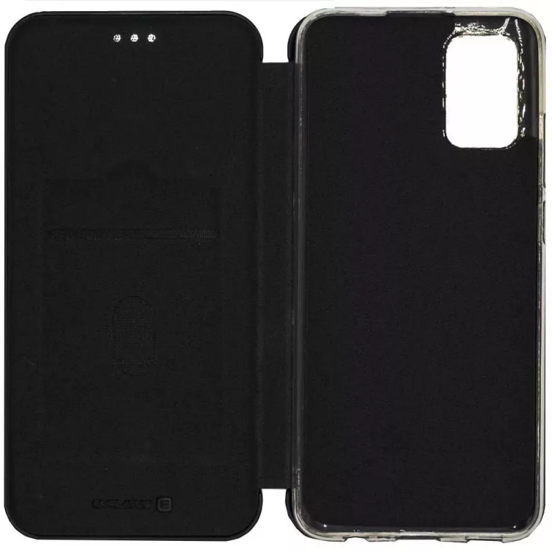Evelatus Samsung Galaxy A02s Book Case čierna