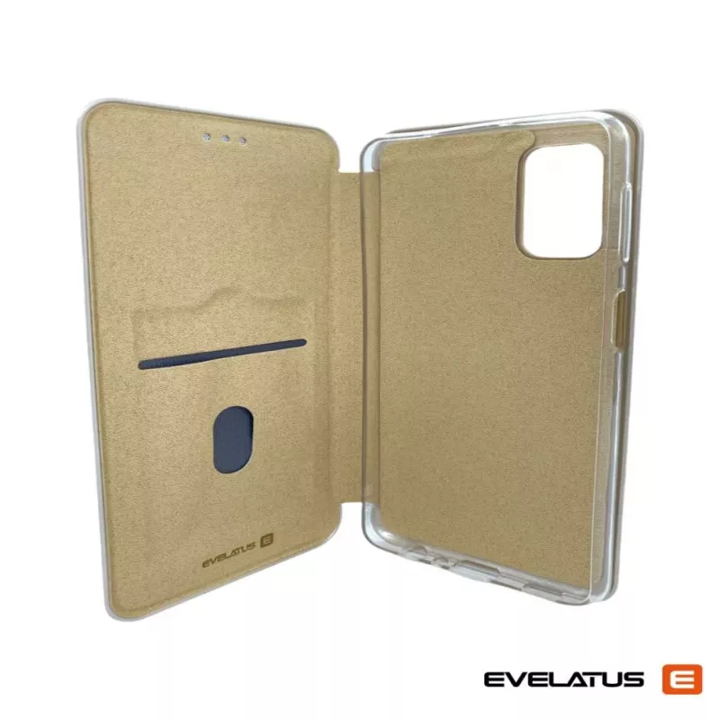 Evelatus Samsung Galaxy A32 5G/A13 Book Case zlatá
