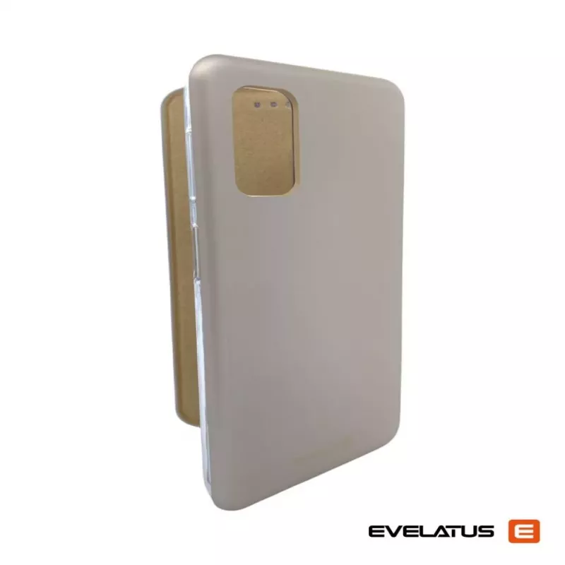 Evelatus Samsung Galaxy A32 5G/A13 Book Case zlatá