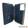 Evelatus Samsung Galaxy A72 Book Case modrá