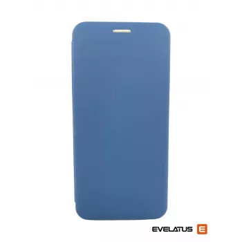 Evelatus Samsung Galaxy A72 Book Case modrá
