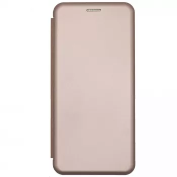 Evelatus Samsung Galaxy S21 Plus Book Case ružové zlato