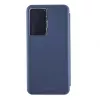 Evelatus Samsung Galaxy S21 Ultra Book Case modrá