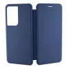Evelatus Samsung Galaxy S21 Ultra Book Case modrá