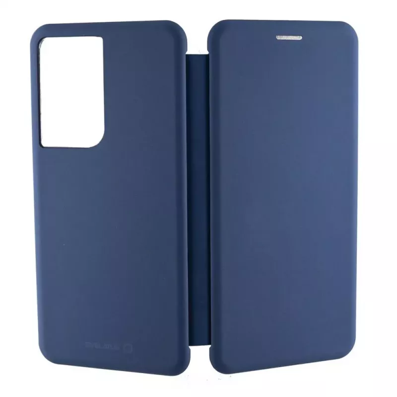 Evelatus Samsung Galaxy S21 Ultra Book Case modrá