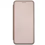 Evelatus Samsung Galaxy S21 Ultra Book Case ružové zlato