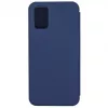 Evelatus Book Case pre Xiaomi Redmi 9T, Redmi Note 9 4G, Poco M3 - polnočná modrá