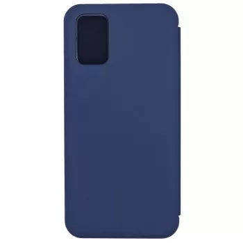 Evelatus Book Case pre Xiaomi Redmi 9T, Redmi Note 9 4G, Poco M3 - polnočná modrá