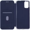 Evelatus Book Case pre Xiaomi Redmi 9T, Redmi Note 9 4G, Poco M3 - polnočná modrá