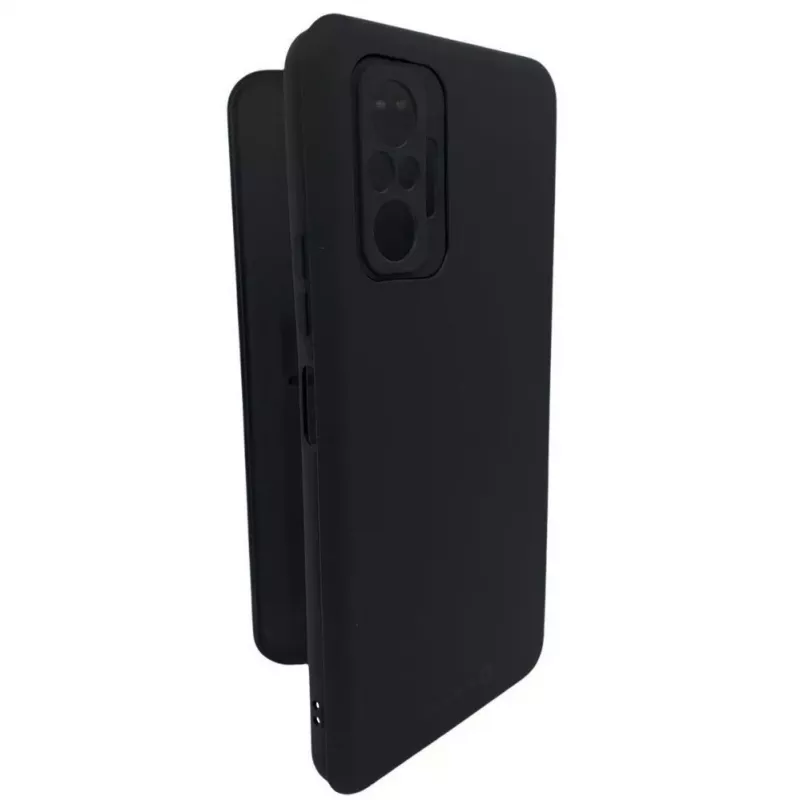 Evelatus Xiaomi Redmi Note 10 Pro puzdro na knihu čierne