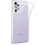 Evelatus Samsung Galaxy A32 Clear Silicone Case 1,5mm TPU transparentné