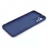 Evelatus Xiaomi Redmi Note 10S / Poco M5s nano silikónové puzdro Soft Touch TPU modré