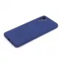 Evelatus Xiaomi Redmi Note 10S / Poco M5s nano silikónové puzdro Soft Touch TPU modré