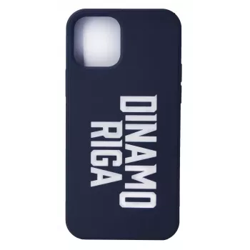 Evelatus Apple iPhone 12/12 Pro silikónové puzdro Soft Touch DR LOGO N2 biele