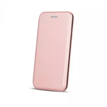 iLike Samsung Galaxy A02s puzdro s viečkom V1 ružové zlato