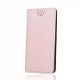 iLike Universal Smart Magnet 4.7-5.3 ružové zlato magnetický držiak telefónu do auta