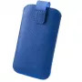 GreenGo Samsung Galaxy Note 2 Mono XXXXL puzdro s viečkom modré