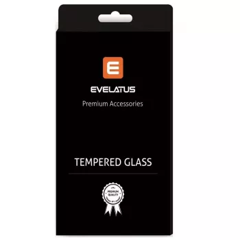 Evelatus Apple iPhone 13 Mini 2.5D Full Cover Japan Glue Glass Anti-Static ochranné sklo na displej