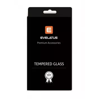 Evelatus Apple iPhone XR/11 Privacy 2.5D Silk Full Cover Japan Glue Anti-Static ochranné sklo na displej