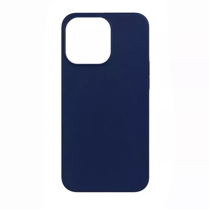 iLike Apple iPhone 13 Pro 6,1 palca Matt TPU puzdro námornícka modrá