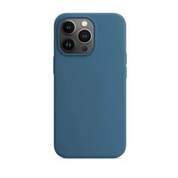 iLike Apple iPhone 13 Pro Max 6,7 palca Matt TPU puzdro námornícka modrá