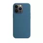 iLike Apple iPhone 13 Pro Max 6,7 palca Matt TPU puzdro námornícka modrá