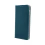 iLike Samsung Galaxy A22 4G Book Case tmavozelené