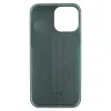 EVELATUS Apple iPhone 13 Mini Premium Soft Touch silikónové puzdro borovicová zelená