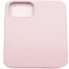 Evelatus Apple iPhone 13 Mini Nano Silicone Case Soft Touch TPU béžové
