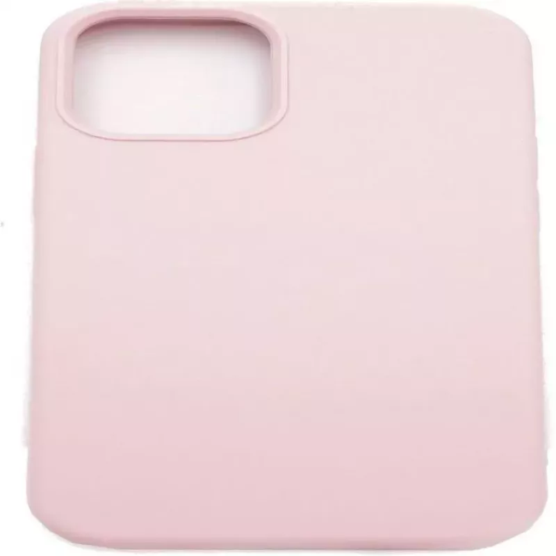 Evelatus Apple iPhone 13 Mini Nano Silicone Case Soft Touch TPU béžové
