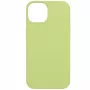 Evelatus Apple iPhone 13 Premium Soft Touch silikónové puzdro matcha zelená
