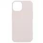 Evelatus Apple iPhone 13 Premium Soft Touch silikónové puzdro piesková púdrová