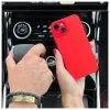 Evelatus Apple iPhone 13 Premium Soft Touch silikónové puzdro čínska červená