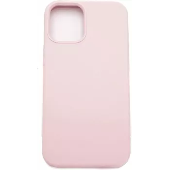 Evelatus Apple iPhone 13 Pro Premium Soft Touch silikónové puzdro púdrová ružová